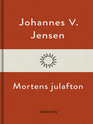 cover image of Mortens julafton